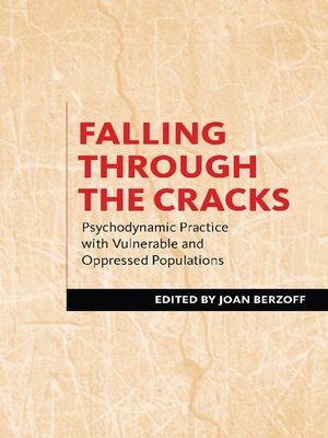 cover image of Falling Through the Cracks